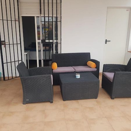 Habitacion En Coria Coria del Río Exteriör bild