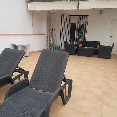 Habitacion En Coria Coria del Río Exteriör bild