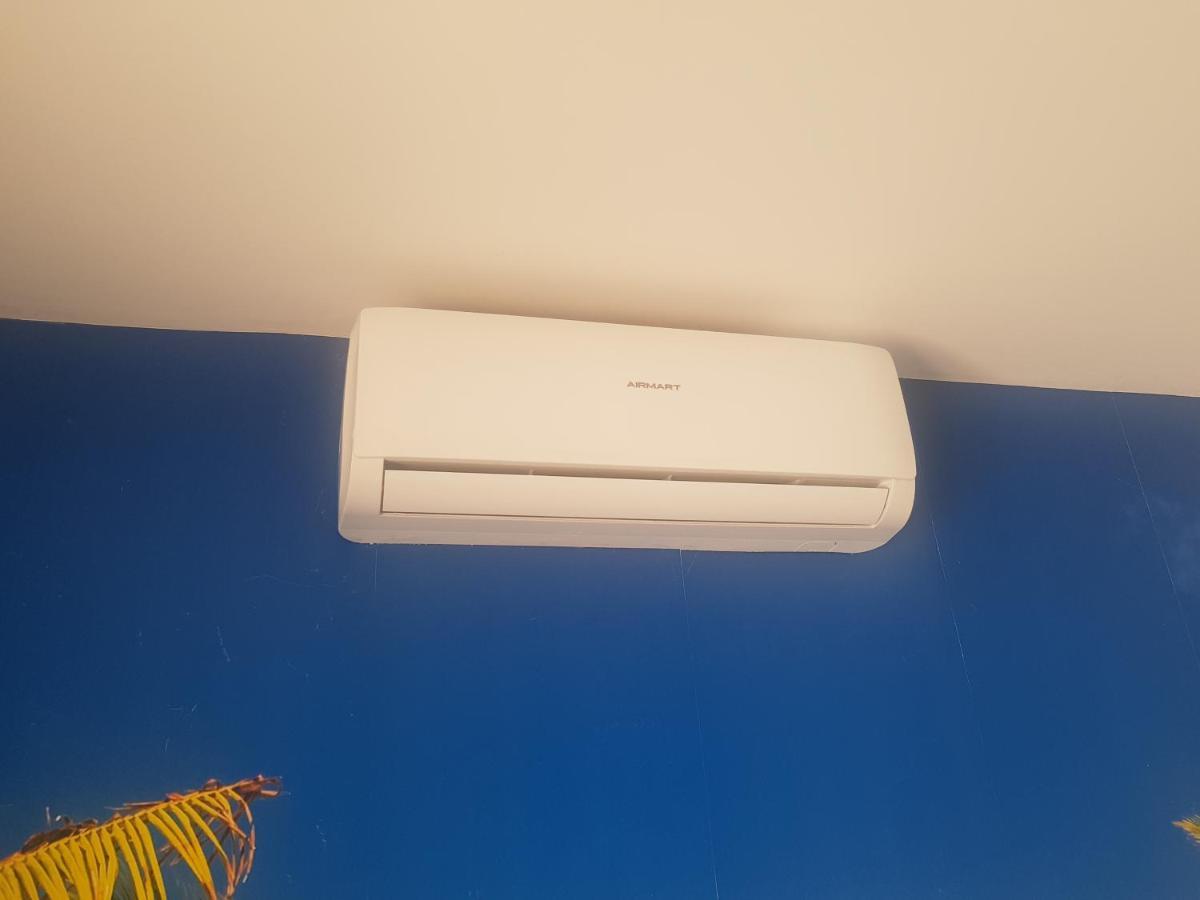 Habitacion En Coria Coria del Río Exteriör bild