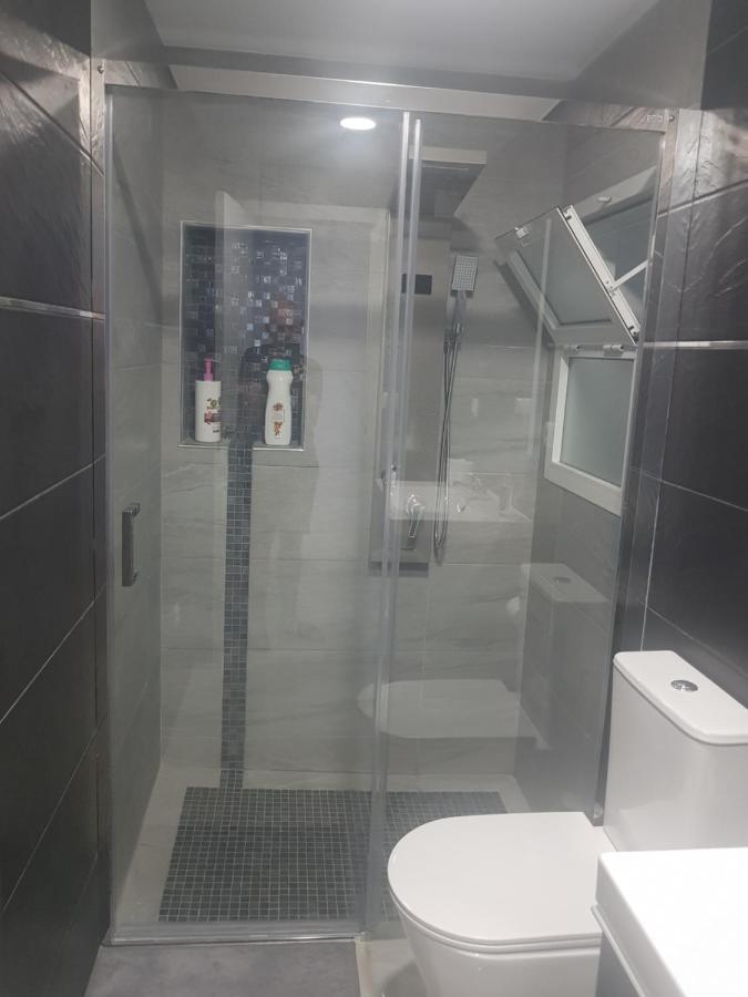 Habitacion En Coria Coria del Río Exteriör bild