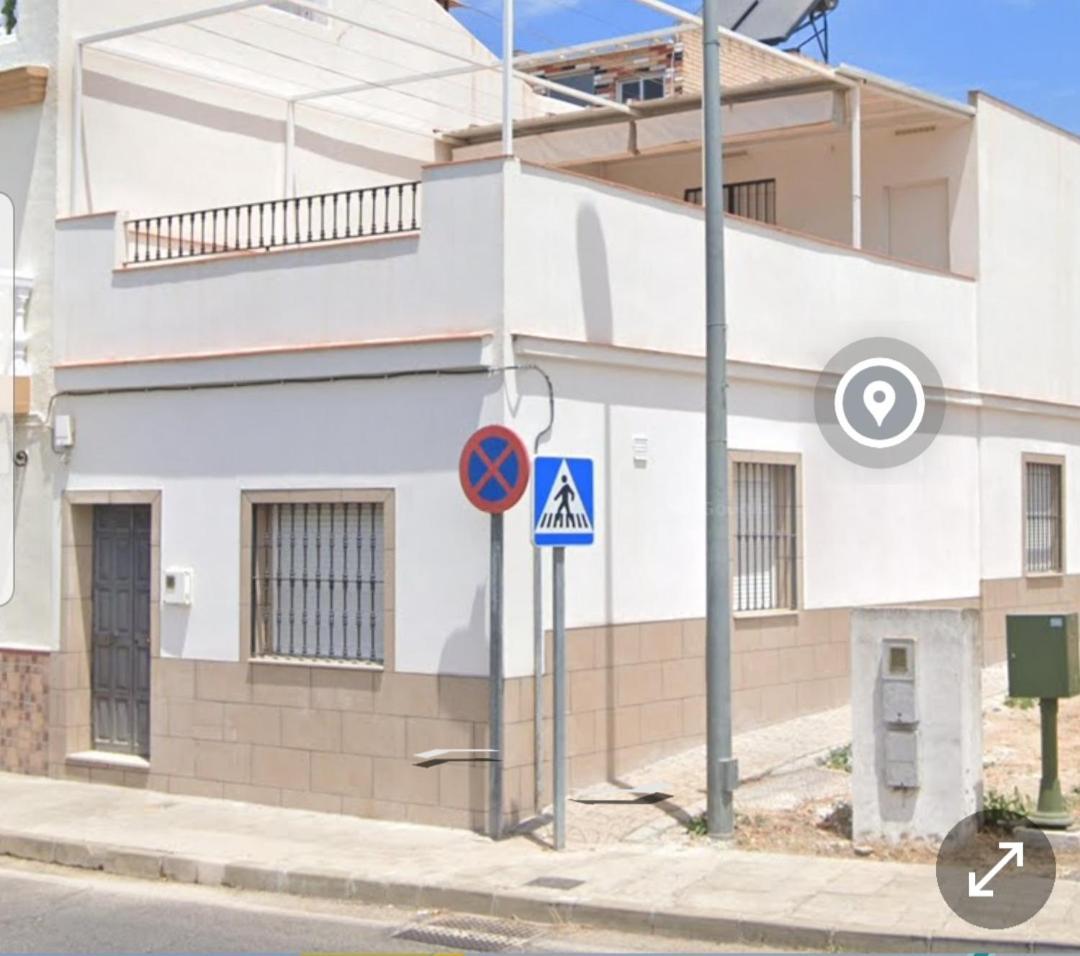 Habitacion En Coria Coria del Río Exteriör bild