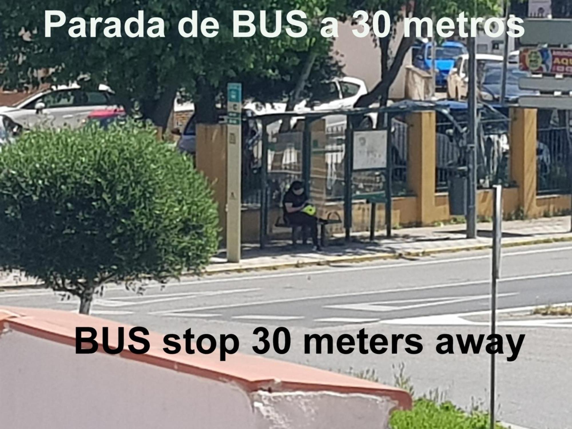 Habitacion En Coria Coria del Río Exteriör bild